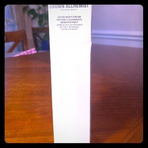 Grown Alchemist Detox Night Cream
